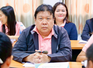 การประชุมขับเคลื่อนการปฏิบัติงานตามระบบการส่งเสริมสหกรณ์และกลุ่มเกษตรกร ประจำเดือนมิถุนายน 2568 ของสำนักงานสหกรณ์จังหวัดนครศรีธรรมราช และการประชุมขับเคลื่อนงานโครงการตามแผนการตรวจราชการ ติดตาม แนะนำการแก้ไขปัญหาของสหกรณ์/กลุ่มเกษตรกร และภารกิจอื่นๆ ประจำ ... พารามิเตอร์รูปภาพ 51